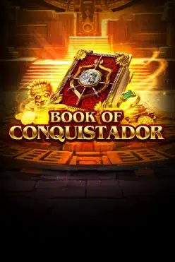 Слот Book of Conquistador от поставщика Endorphina на настоящие деньги в онлайн-казино играть сейчас