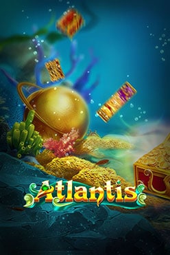 Игра Atlantis от провайдера Red Tiger Gaming на доллары и рубли в онлайн-казино, начать игру прямо сейчас