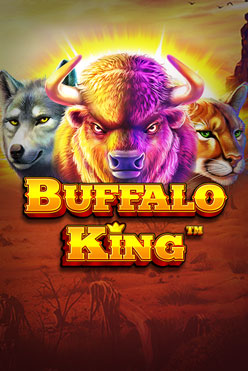 Игровой аппарат Buffalo King от поставщика Pragmatic Play на евро в онлайн-казино играть сейчас