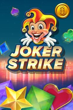 Игра Joker Strike начать игру на виртуальные фишки в казино прямо сейчас