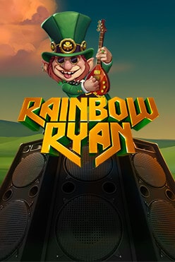 Слот машина Rainbow Ryan от поставщика Yggdrasil Gaming на настоящие деньги в казино, начать игру прямо сейчас