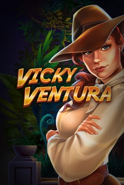 Слот машина Vicky Ventura играть на деньги в игровом заведении сейчас