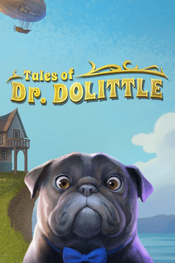 Игровой аппарат Tales of Dr Dolittle от провайдера Quickspin на настоящие деньги в онлайн-казино, зарегистрироваться и играть