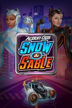 Игровой автомат Action Ops: Snow & Sable играть на реальные деньги в казино прямо сейчас