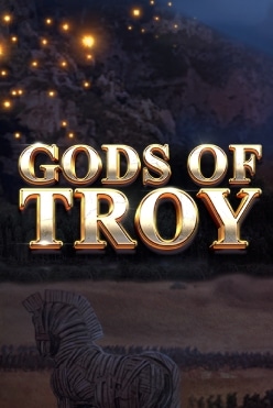 Слот Gods Of Troy играть на деньги в игровом заведении онлайн