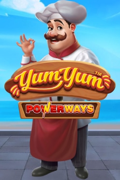 Игра Yum Yum Powerways играть на деньги в игровой плафтформе прямо сейчас