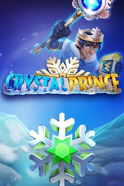 Игровой автомат Crystal Prince от поставщика Quickspin на евро в онлайн-казино, начать игру прямо сейчас