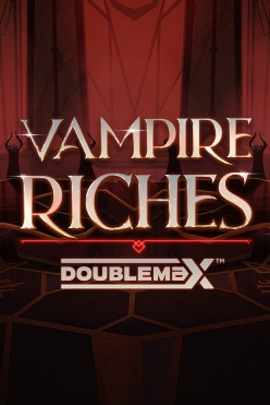 Слот машина Vampire Riches DoubleMax играть на виртуальную валюту в казино онлайн