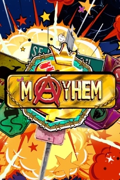 Игра Mayhem от разработчика Red Tiger Gaming на доллары и рубли в онлайн-казино, начать игру прямо сейчас