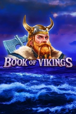 Слот Book of Vikings от провайдера Pragmatic Play на настоящие деньги в онлайн-казино, зарегистрироваться и играть