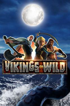 Игра Vikings Go Wild начать игру на деньги в казино прямо сейчас